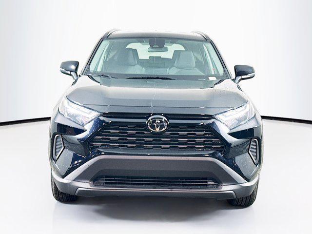 used 2025 Toyota RAV4 Hybrid car, priced at $30,797