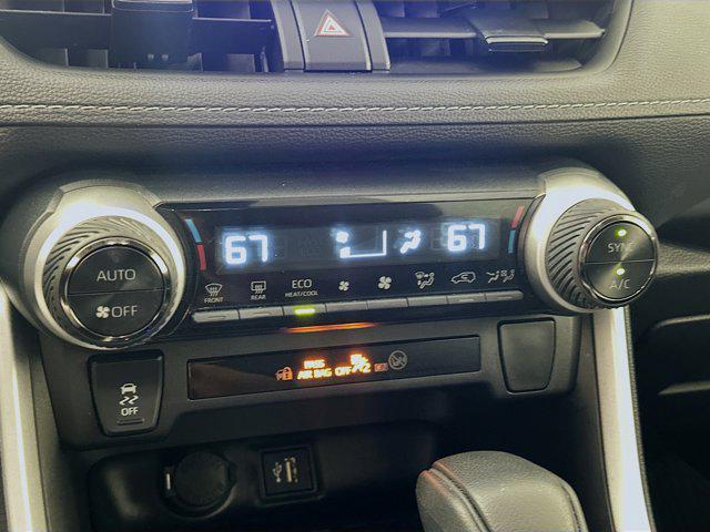 used 2025 Toyota RAV4 Hybrid car, priced at $30,797