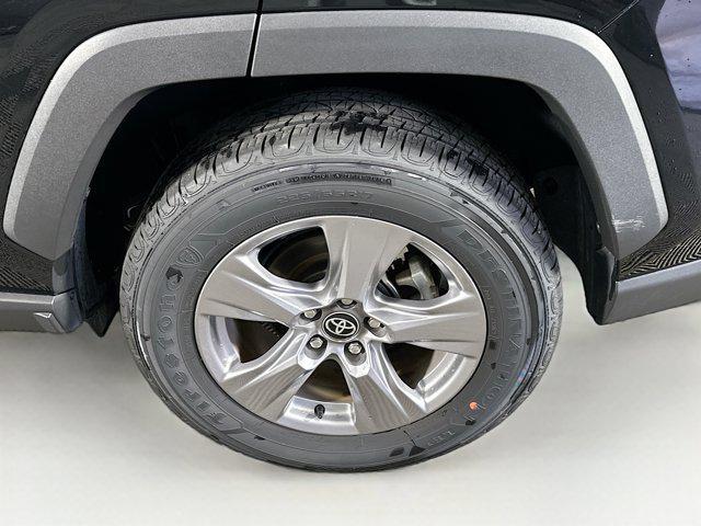 used 2025 Toyota RAV4 Hybrid car, priced at $30,797