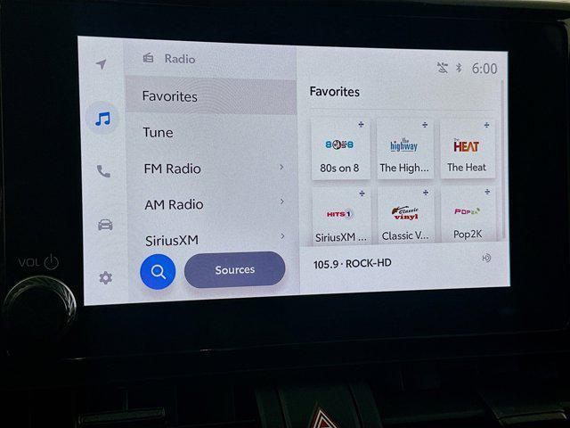 used 2025 Toyota RAV4 Hybrid car, priced at $30,797