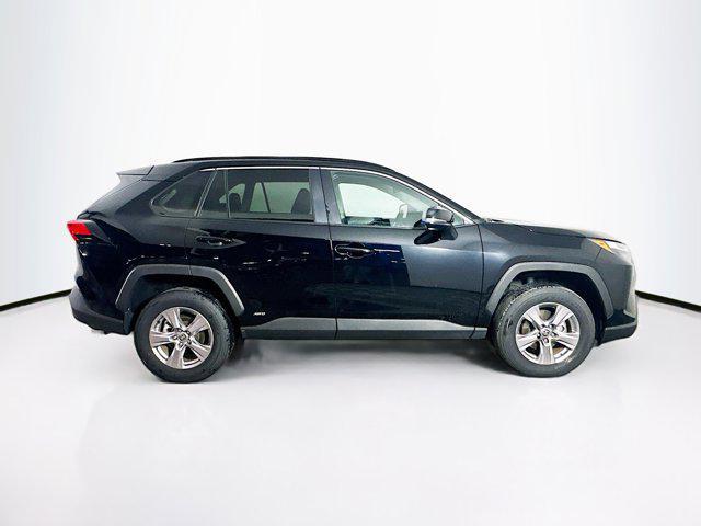 used 2025 Toyota RAV4 Hybrid car, priced at $30,797