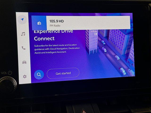 used 2025 Toyota RAV4 Hybrid car, priced at $30,797