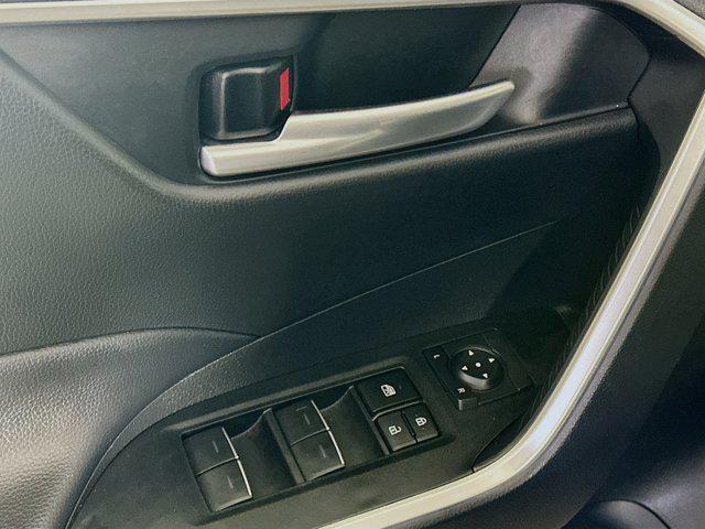 used 2025 Toyota RAV4 Hybrid car, priced at $30,797