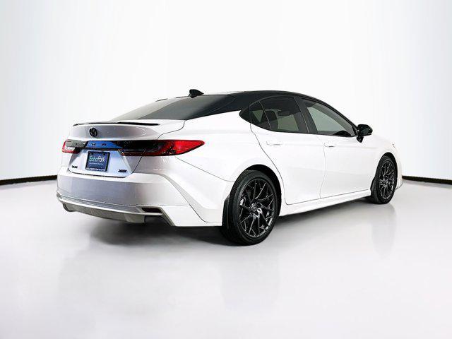 used 2025 Toyota Camry car, priced at $31,996