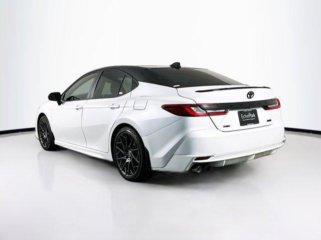 used 2025 Toyota Camry car, priced at $31,996