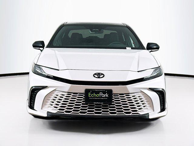 used 2025 Toyota Camry car, priced at $31,996