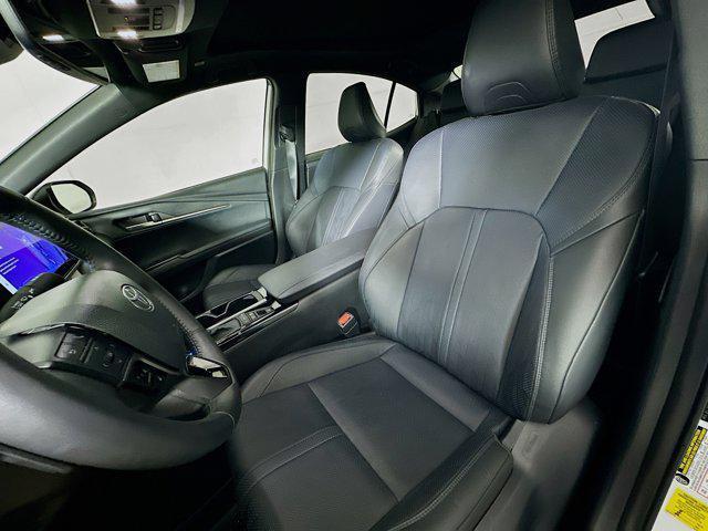 used 2025 Toyota Camry car, priced at $31,996