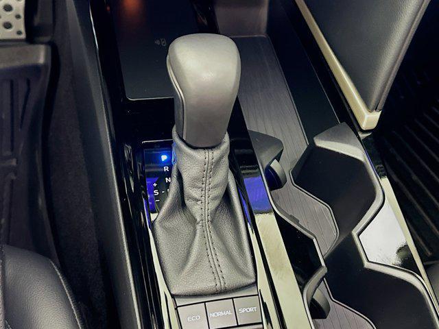 used 2025 Toyota Camry car, priced at $31,996