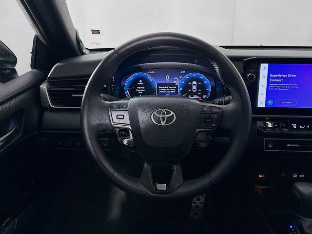 used 2025 Toyota Camry car, priced at $31,996