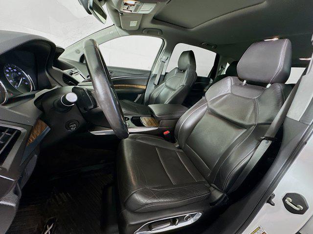 used 2020 Acura MDX car, priced at $23,599