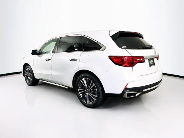 used 2020 Acura MDX car, priced at $23,599