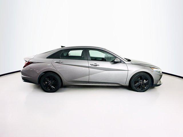 used 2021 Hyundai Elantra car, priced at $16,997