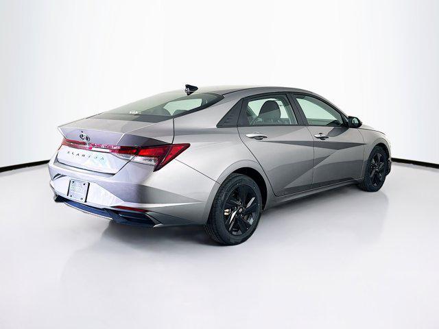 used 2021 Hyundai Elantra car, priced at $16,997