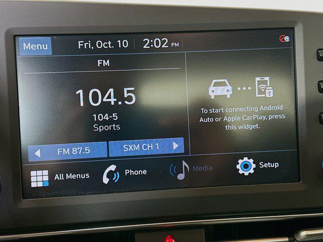 used 2021 Hyundai Elantra car, priced at $16,997