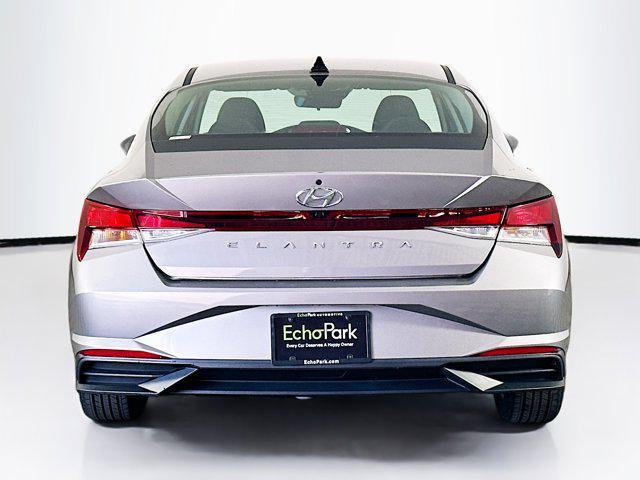 used 2021 Hyundai Elantra car, priced at $16,997