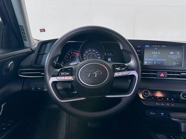 used 2021 Hyundai Elantra car, priced at $16,997