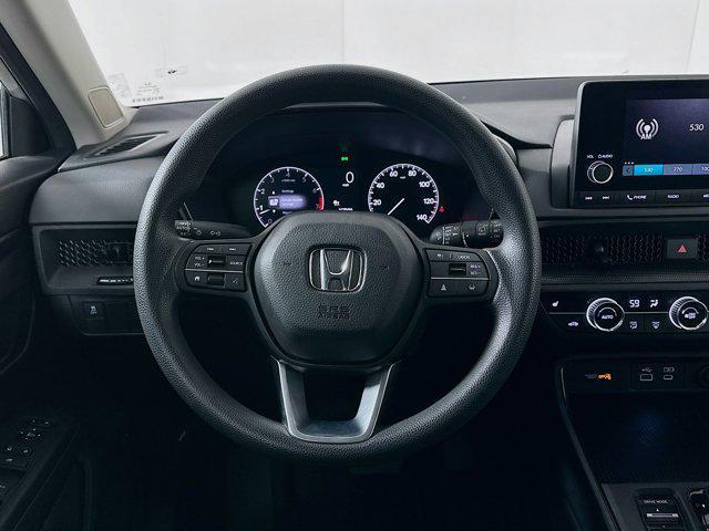 used 2024 Honda CR-V car, priced at $28,489