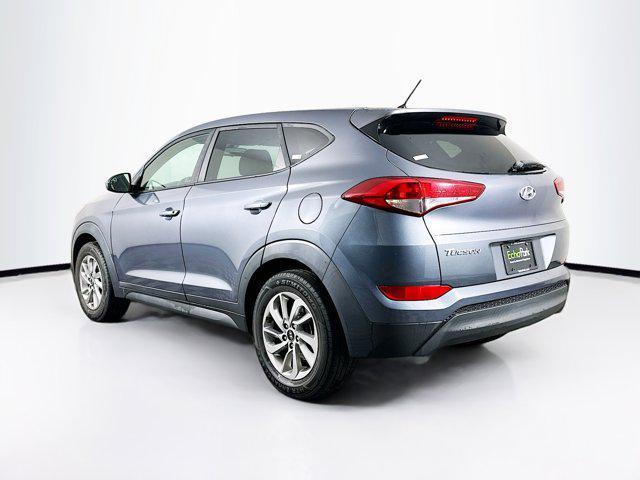 used 2018 Hyundai Tucson car, priced at $11,987