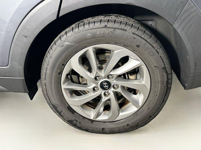 used 2018 Hyundai Tucson car, priced at $11,987