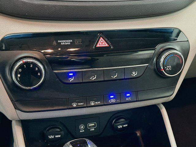 used 2018 Hyundai Tucson car, priced at $11,987