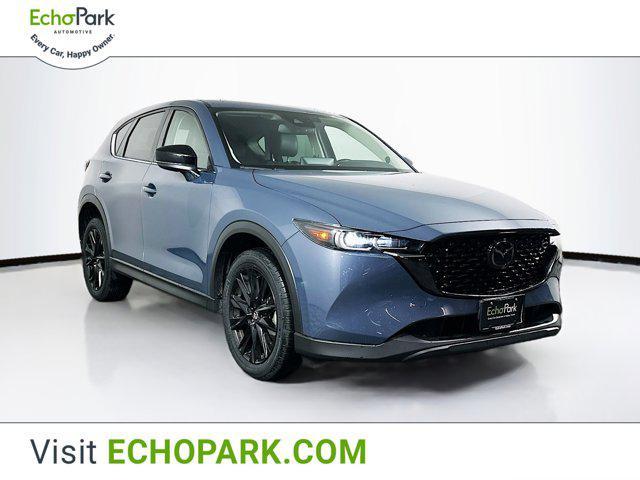 used 2023 Mazda CX-5 car, priced at $21,789