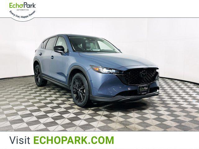 used 2023 Mazda CX-5 car, priced at $21,789