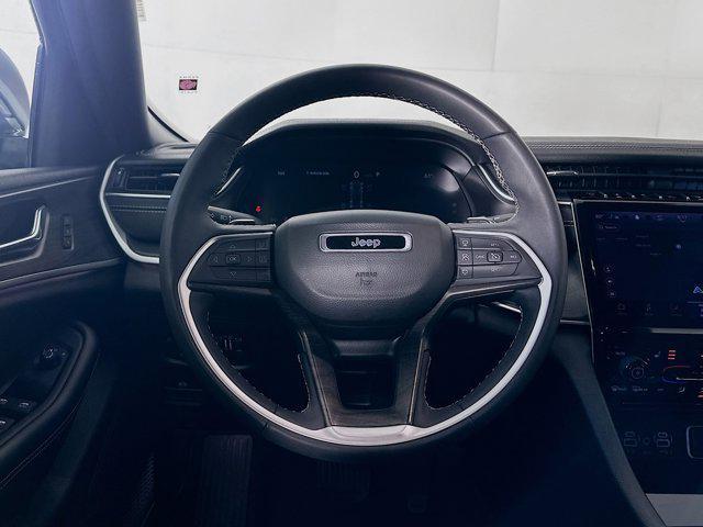 used 2024 Jeep Grand Cherokee car, priced at $26,996