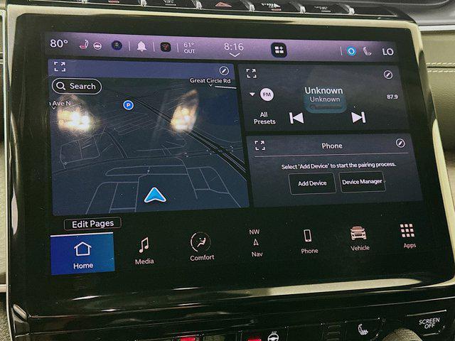 used 2024 Jeep Grand Cherokee car, priced at $26,996
