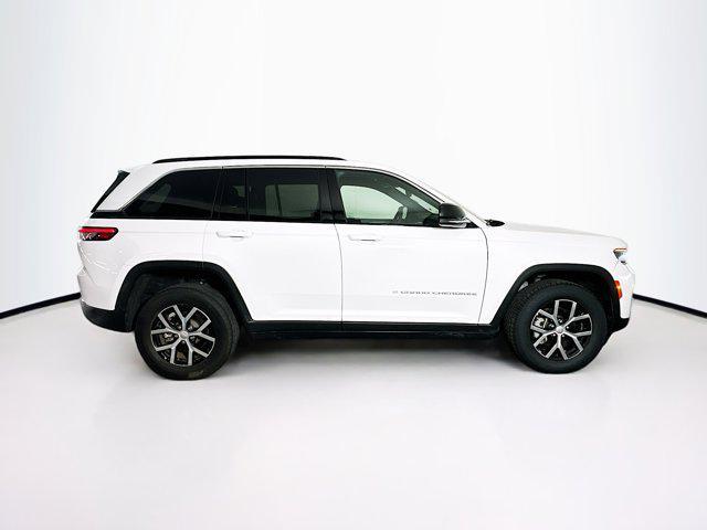 used 2024 Jeep Grand Cherokee car, priced at $26,996