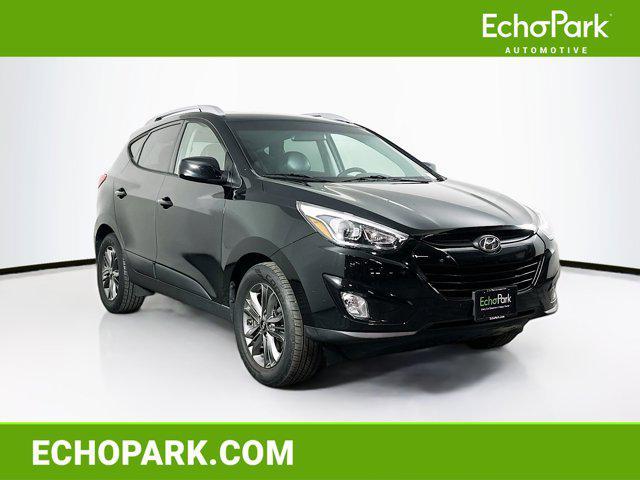 used 2014 Hyundai Tucson car, priced at $8,597