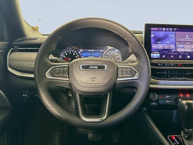 used 2023 Jeep Compass car, priced at $20,597