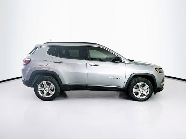 used 2023 Jeep Compass car, priced at $20,597
