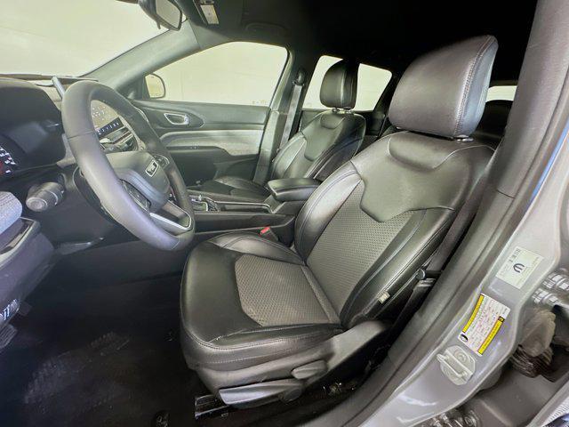 used 2023 Jeep Compass car, priced at $20,597