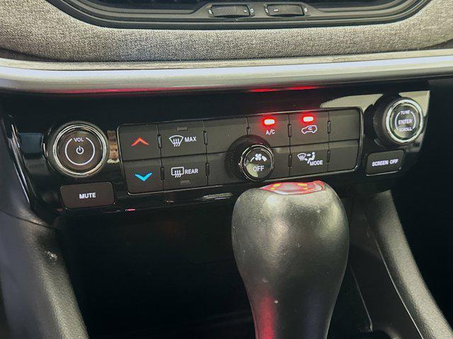 used 2023 Jeep Compass car, priced at $20,597