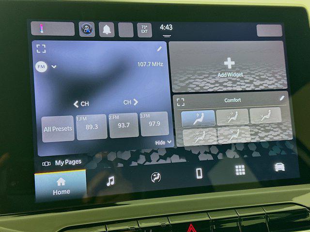 used 2023 Jeep Compass car, priced at $20,597
