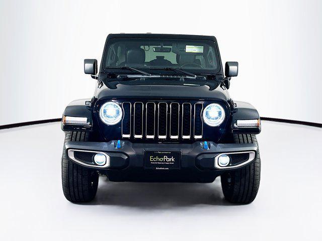 used 2022 Jeep Wrangler Unlimited 4xe car, priced at $30,497