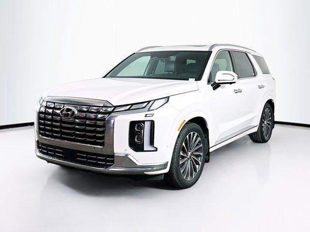 used 2023 Hyundai Palisade car, priced at $35,487