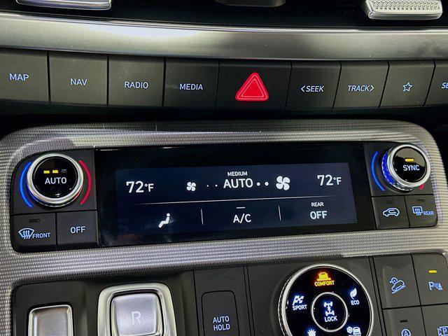 used 2023 Hyundai Palisade car, priced at $35,487