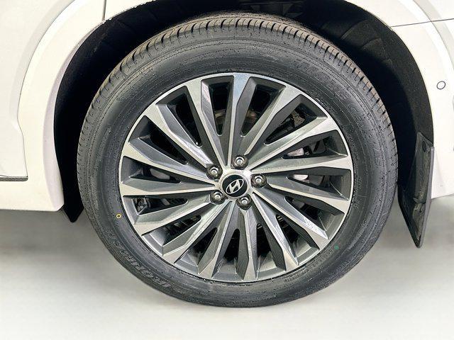 used 2023 Hyundai Palisade car, priced at $35,487