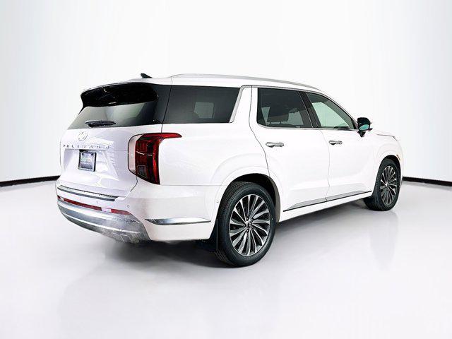 used 2023 Hyundai Palisade car, priced at $35,487