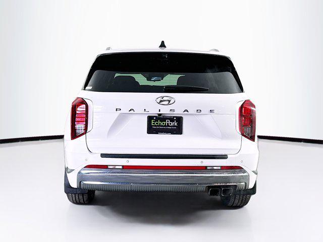 used 2023 Hyundai Palisade car, priced at $35,487