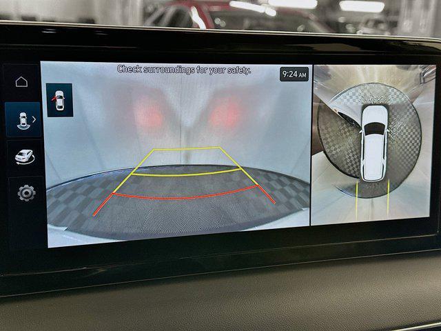 used 2023 Hyundai Palisade car, priced at $35,487