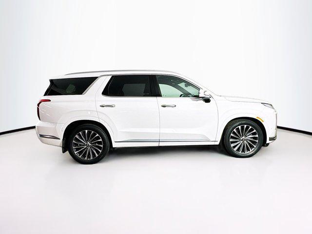 used 2023 Hyundai Palisade car, priced at $35,487