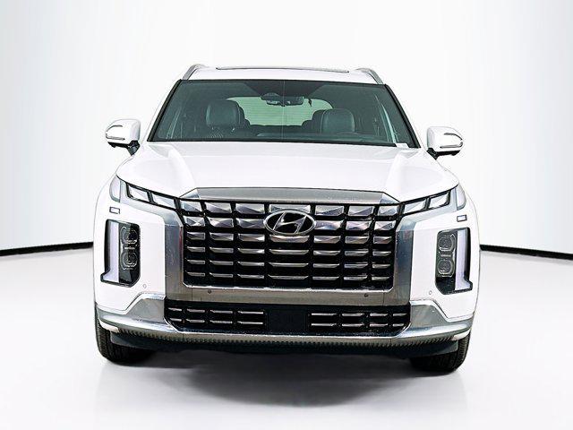 used 2023 Hyundai Palisade car, priced at $35,487