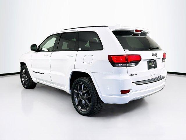 used 2021 Jeep Grand Cherokee car, priced at $29,989