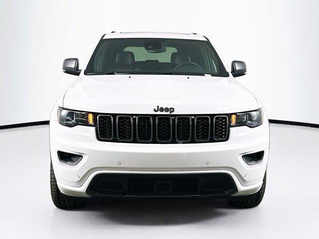 used 2021 Jeep Grand Cherokee car, priced at $29,989