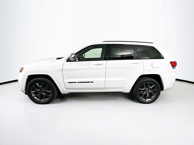 used 2021 Jeep Grand Cherokee car, priced at $29,989