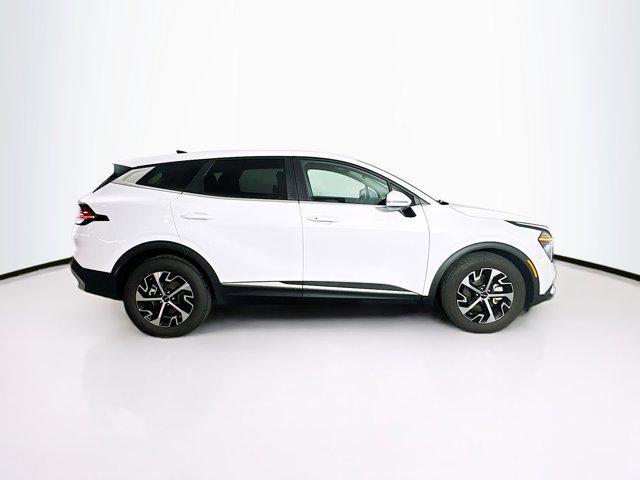 used 2024 Kia Sportage car, priced at $26,997