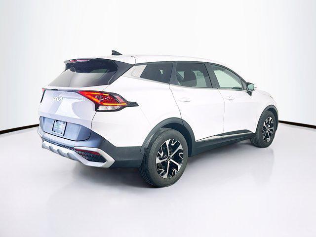 used 2024 Kia Sportage car, priced at $26,997