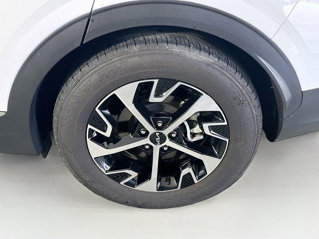 used 2024 Kia Sportage car, priced at $26,997